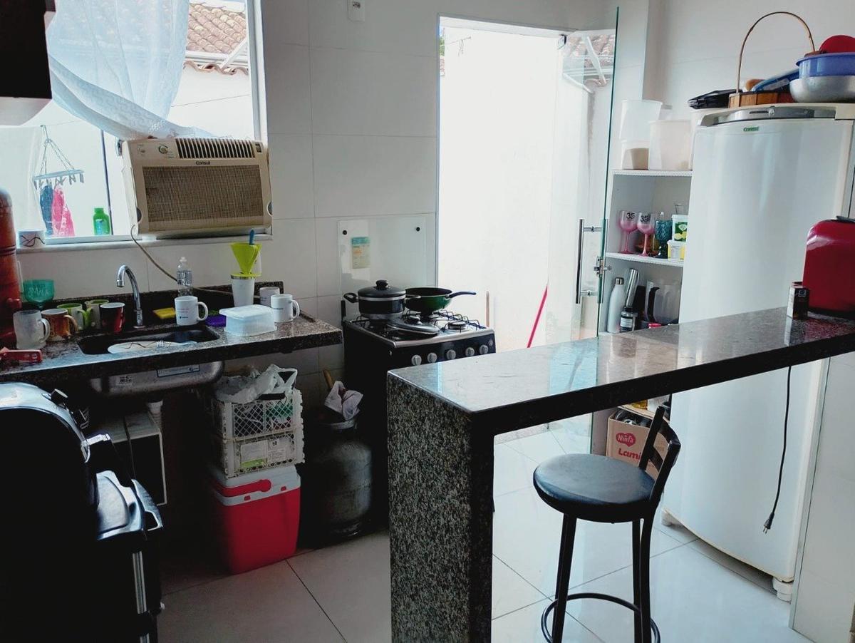 Apartamento, Piratininga (venda Nova), 2 Quartos, 1 Vaga