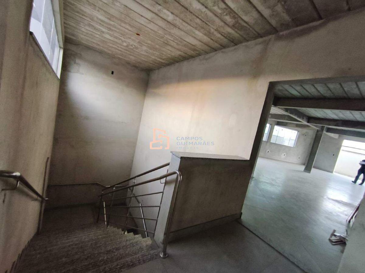 Andar, Industrial, 2 Vagas