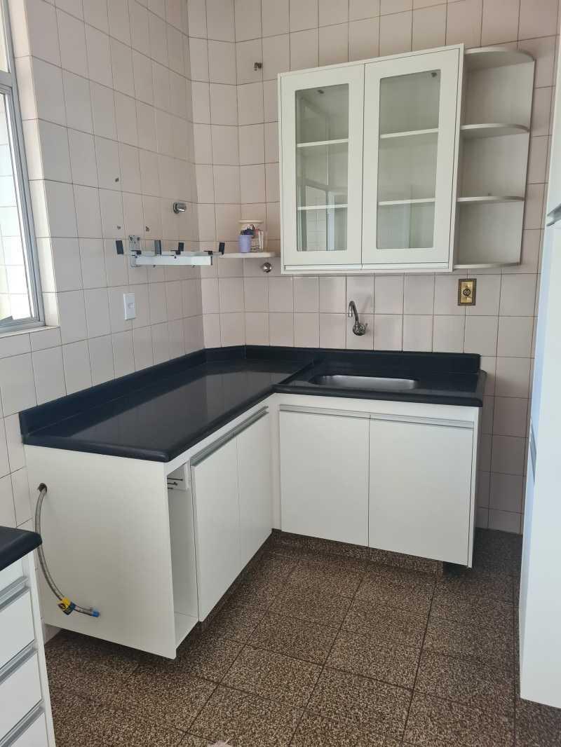 Apartamento, Santa Branca, 3 Quartos, 1 Vaga, 1 Suíte
