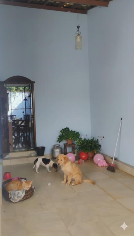 Casa, Ingá Alto, 3 Quartos, 4 Vagas, 2 Suítes