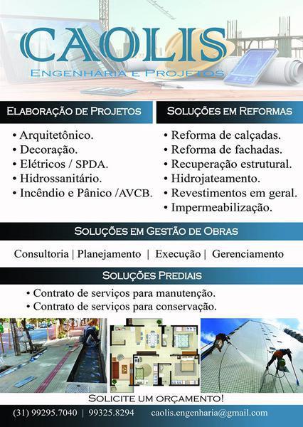 Serviços de Reforma e Construção