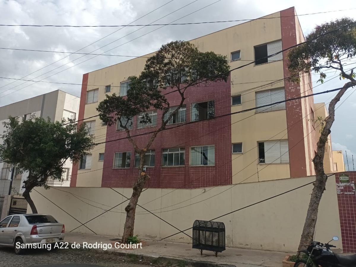 Apartamento, Santa Branca, 2 Quartos, 2 Vagas