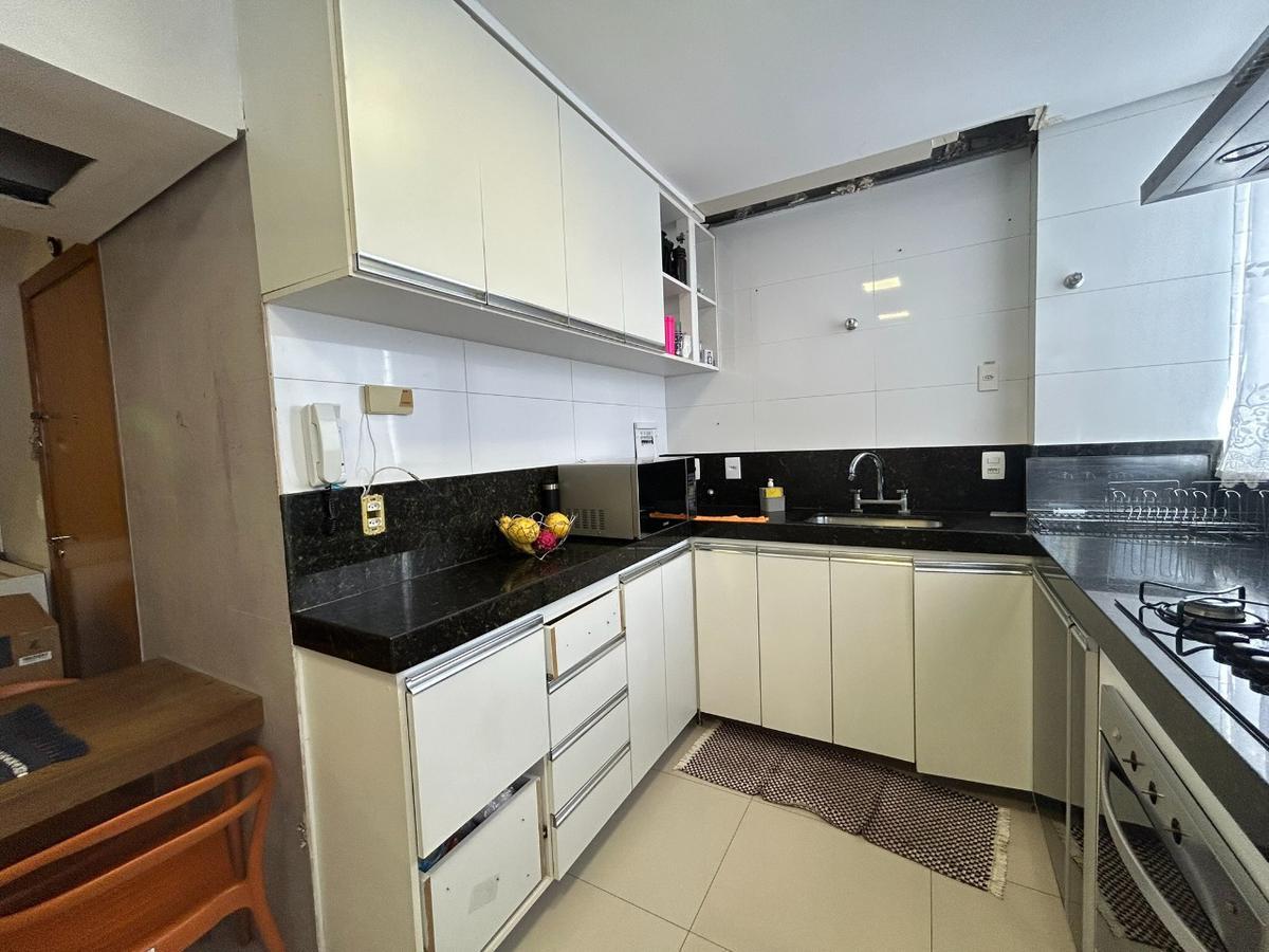 Cobertura, Europa, 3 Quartos, 2 Vagas, 1 Suíte