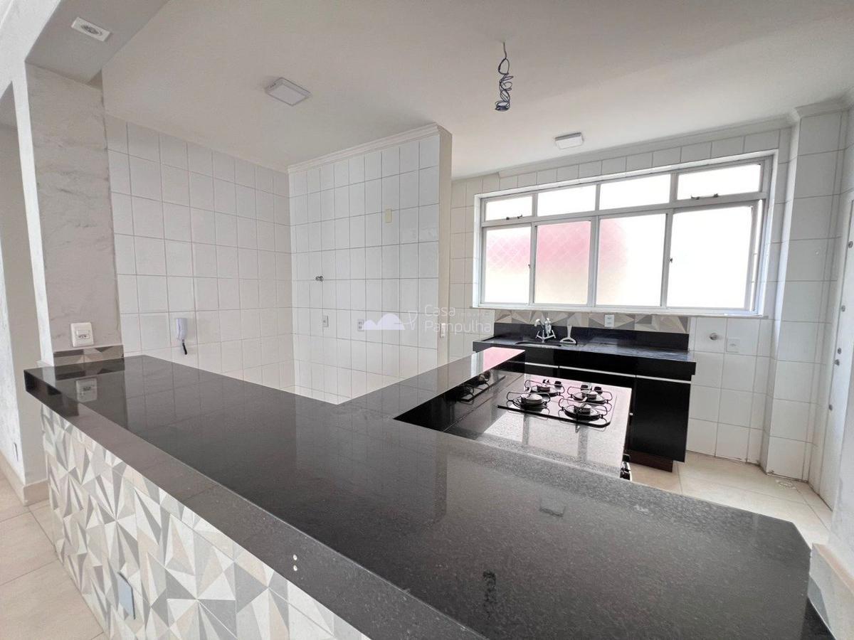 Apartamento, Ouro Preto, 3 Quartos, 2 Vagas, 1 Suíte