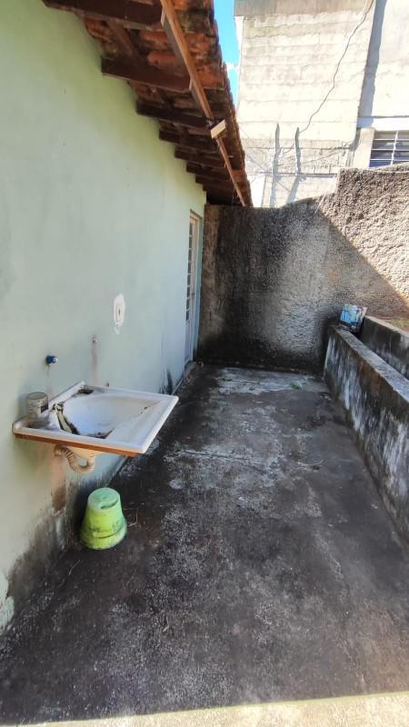 Casa, Alípio de Melo, 1 Quarto, 2 Vagas, 1 Suíte