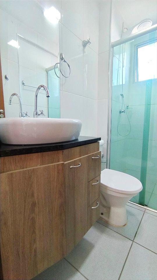 Cobertura, Manacás, 2 Quartos, 2 Vagas