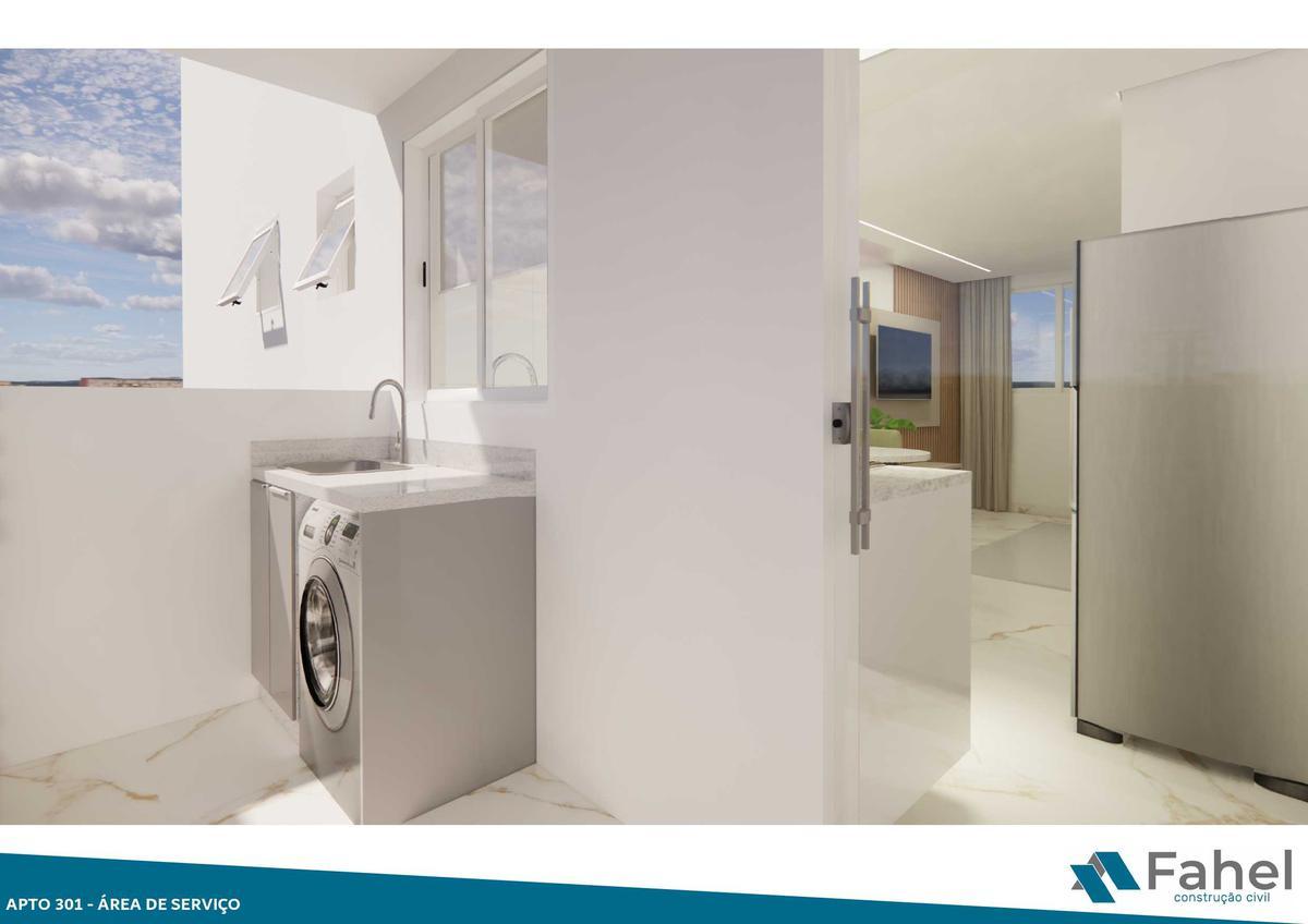 Apartamento, Santa Mônica, 2 Quartos, 1 Vaga, 1 Suíte