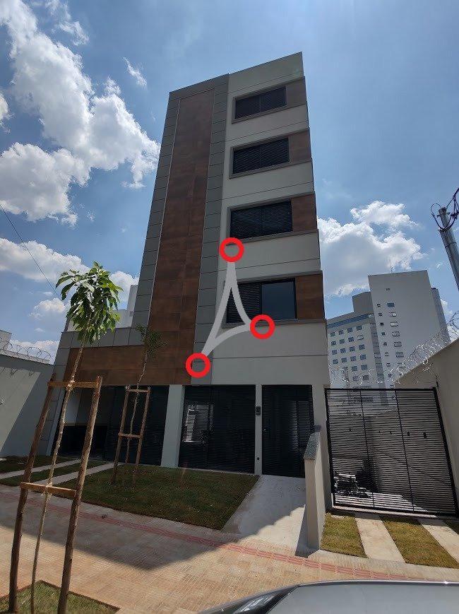 Cobertura, União, 4 Quartos, 2 Vagas, 1 Suíte