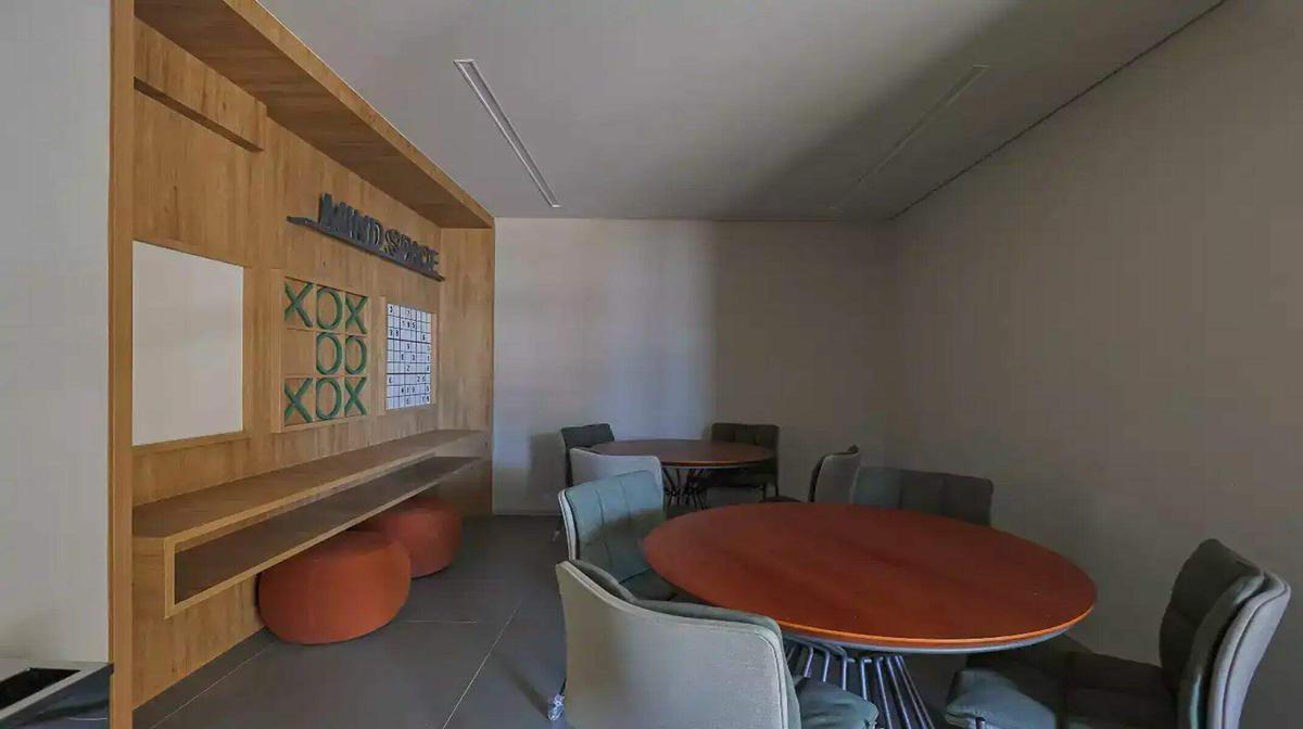 Apartamento, Vila da Serra, 1 Quarto, 1 Vaga, 1 Suíte