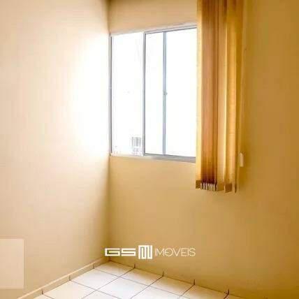 Apartamento, João Pinheiro, 2 Quartos, 1 Vaga