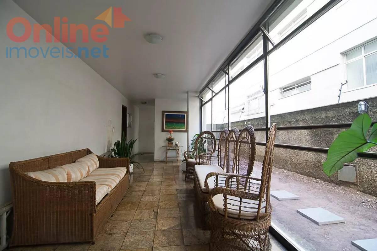 Apartamento, Sion, 4 Quartos, 0 Vaga, 1 Suíte