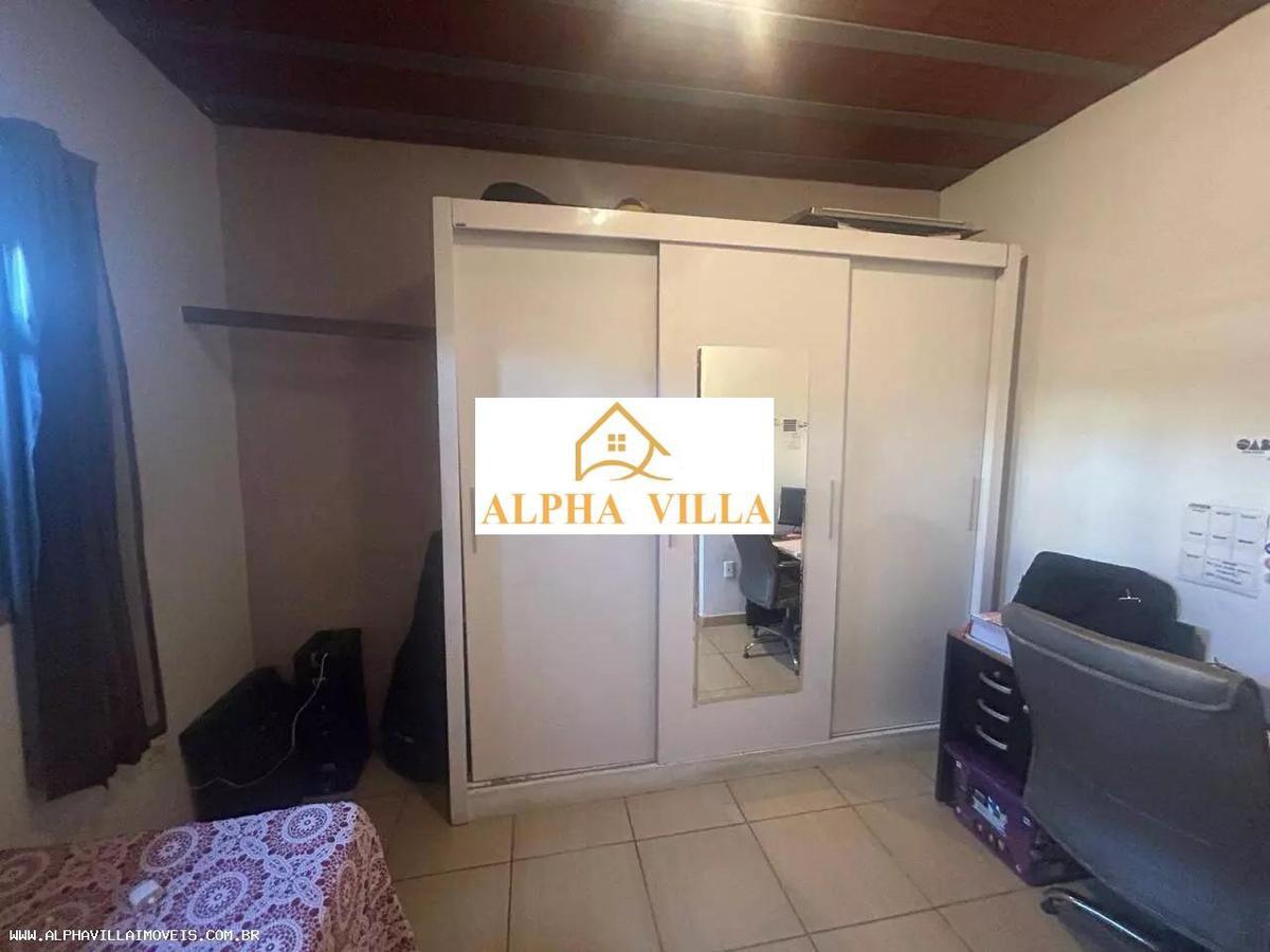 Casa, Nova Vista, 6 Quartos, 6 Vagas, 2 Suítes