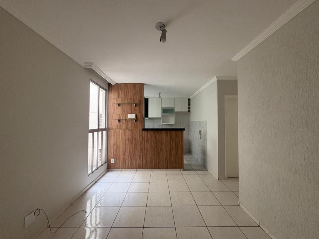 Apartamento, Jardim Riacho das Pedras, 2 Quartos, 1 Vaga