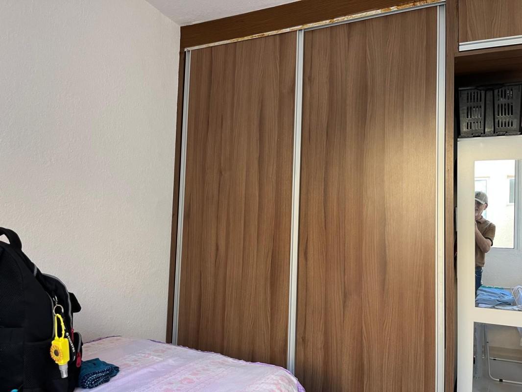 Apartamento, Nova Pampulha, 2 Quartos, 1 Vaga