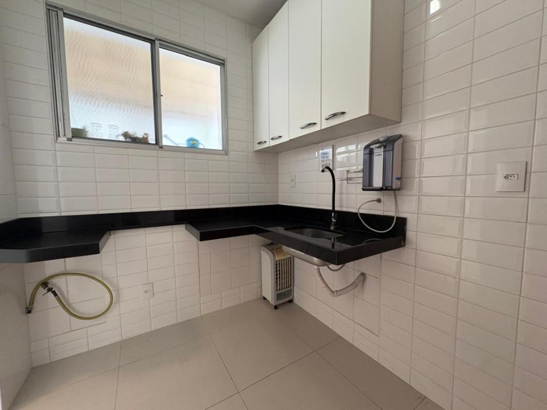 Apartamento, Castelo, 2 Quartos, 2 Vagas, 1 Suíte