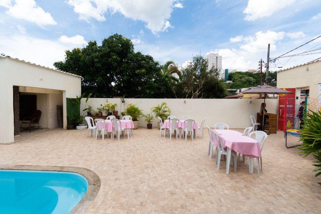 Casa, Vila Nova Vista, 1 Quarto, 2 Vagas