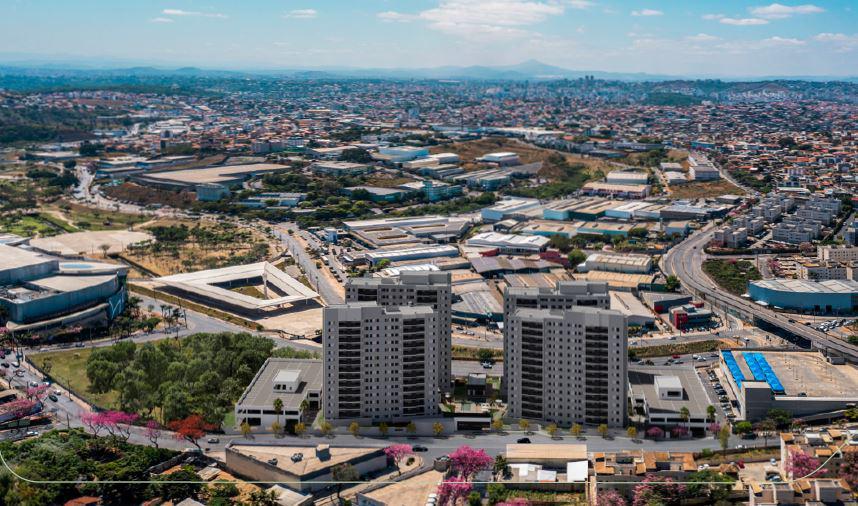 Apartamento, Cabral, 2 Quartos, 1 Vaga, 1 Suíte