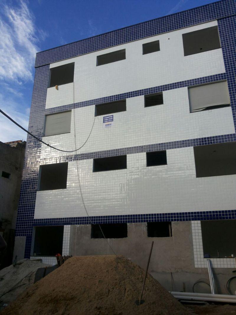 Apartamento, Nacional, 2 Quartos, 1 Vaga