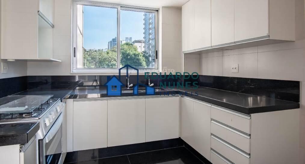 Apartamento, Lourdes, 4 Quartos, 4 Vagas, 2 Suítes