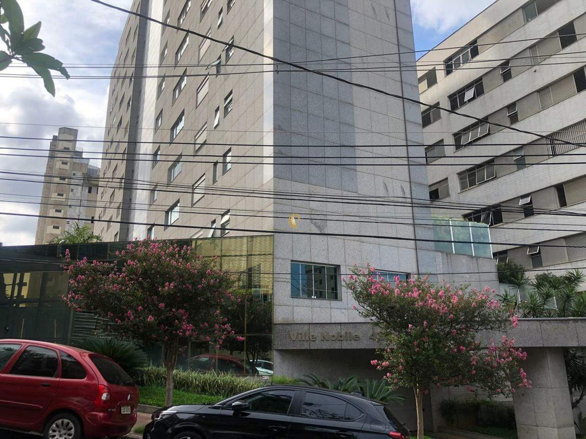 Apartamento, São Pedro, 4 Quartos, 3 Vagas, 2 Suítes