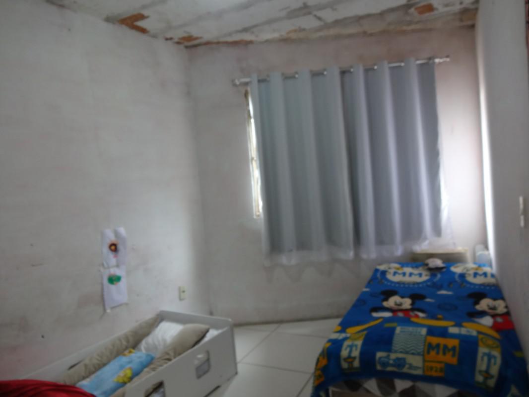 Casa, Novo Aarão Reis, 2 Quartos, 3 Vagas