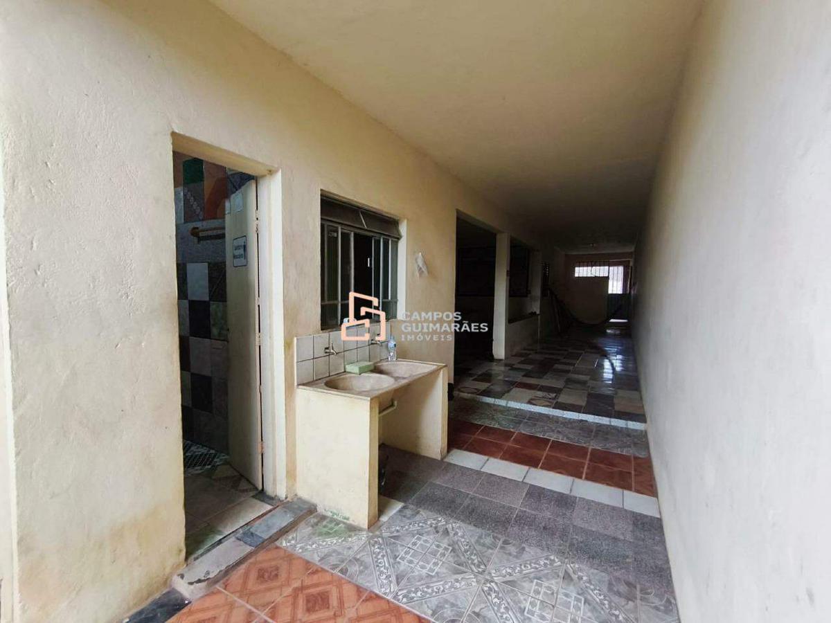 Galpão, Castanheira (barreiro)