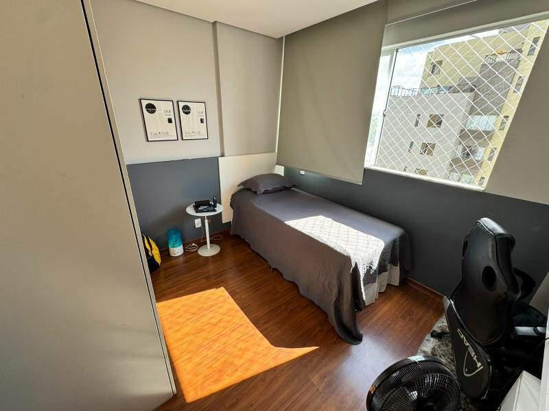 Apartamento, Silveira, 3 Quartos, 2 Vagas, 1 Suíte