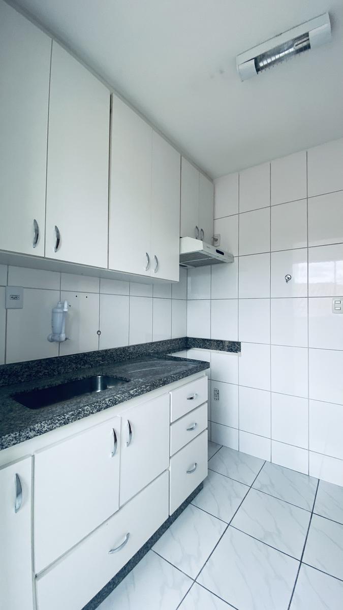 Apartamento, Castelo, 2 Quartos, 2 Vagas, 1 Suíte
