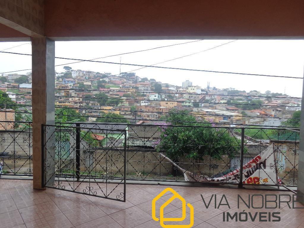 Casa, Estrela Dalva, 3 Quartos, 1 Vaga