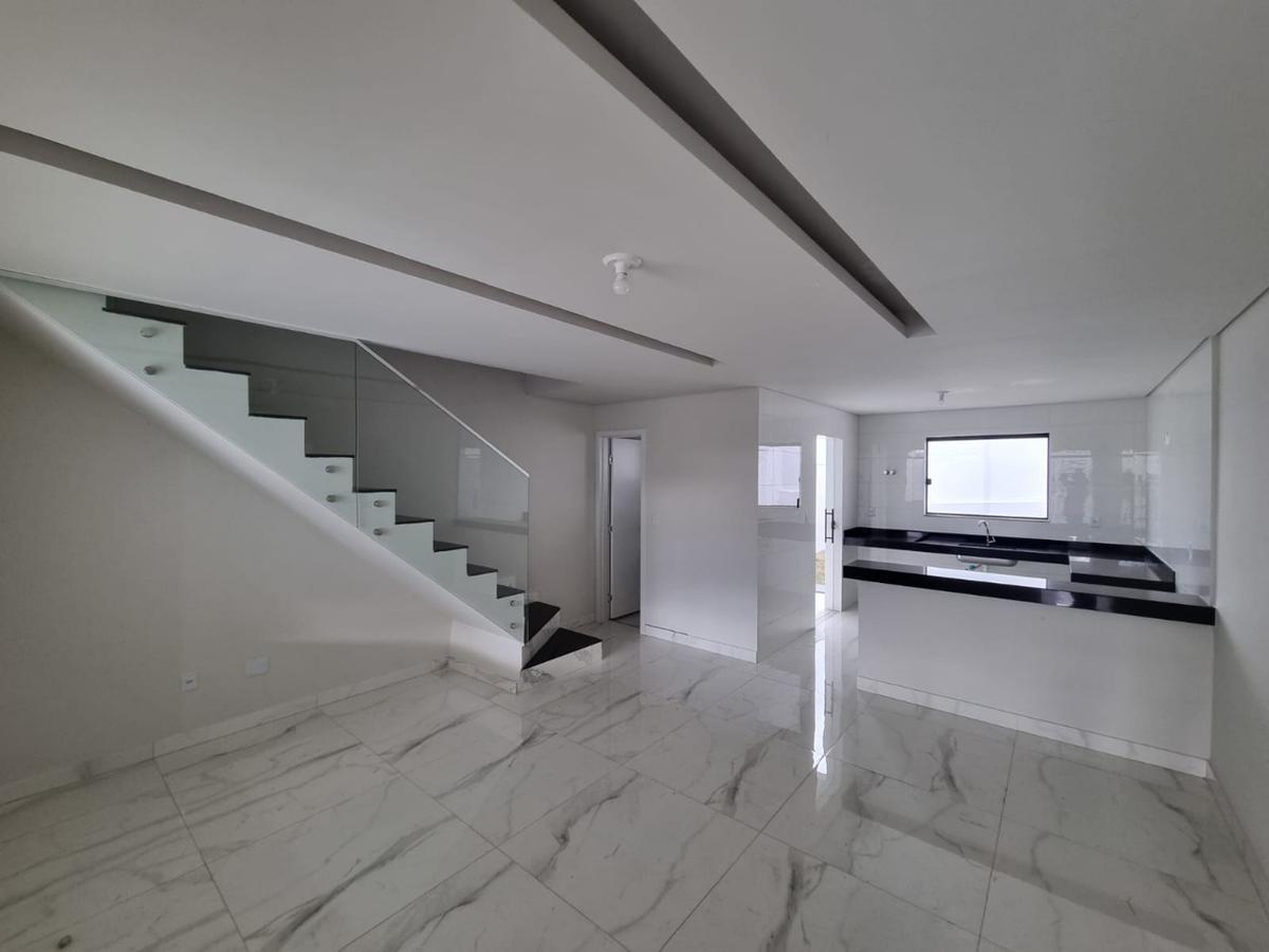 Casa, Floramar, 3 Quartos, 2 Vagas