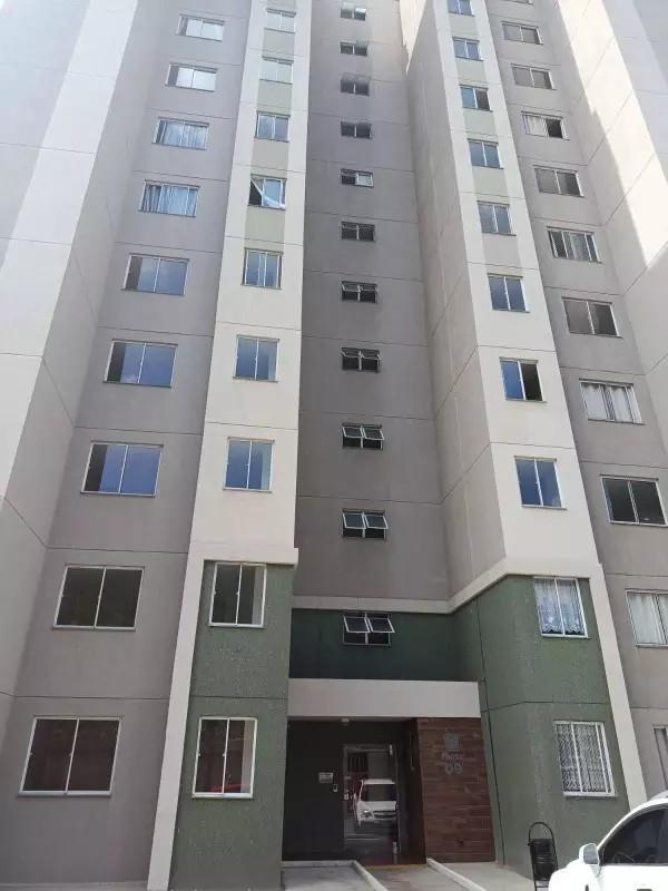 Apartamento, Maria da Conceição, 2 Quartos, 1 Vaga