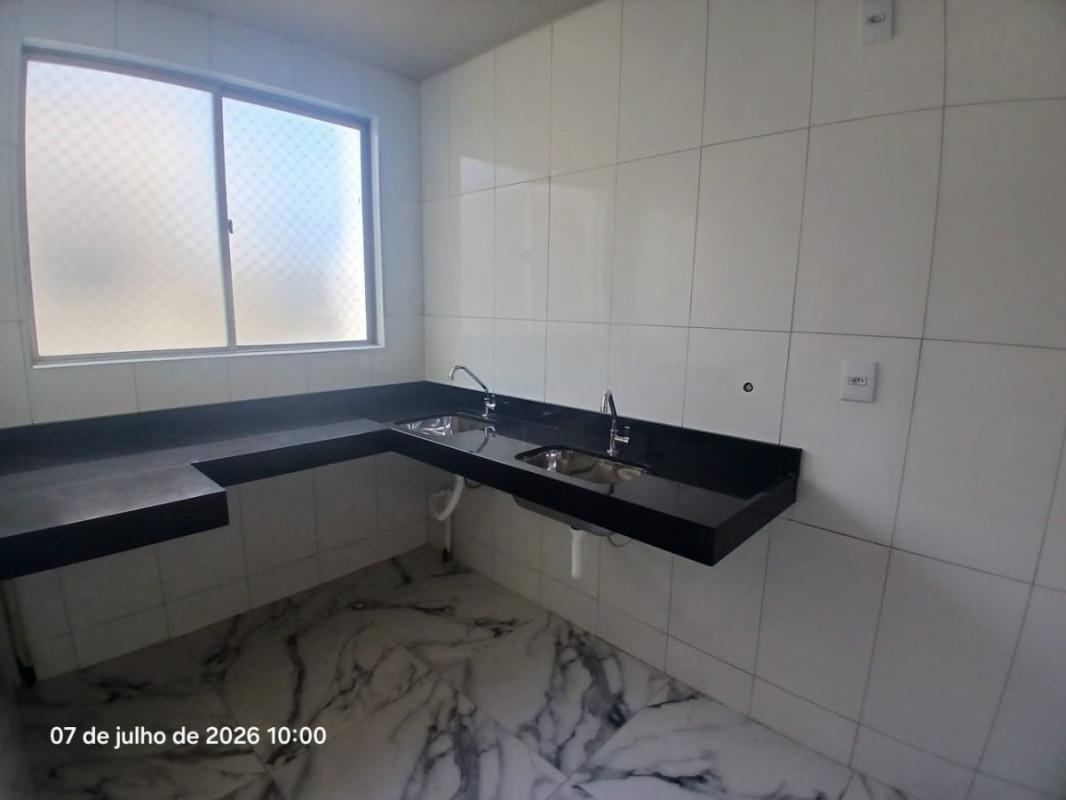 Apartamento, São João Batista (venda Nova), 2 Quartos, 1 Vaga