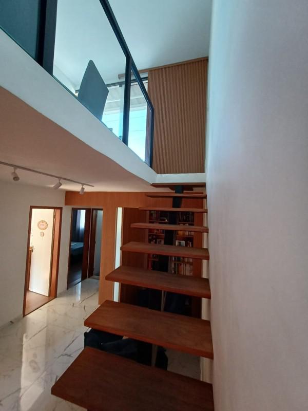 Cobertura, São Francisco, 3 Quartos, 1 Vaga