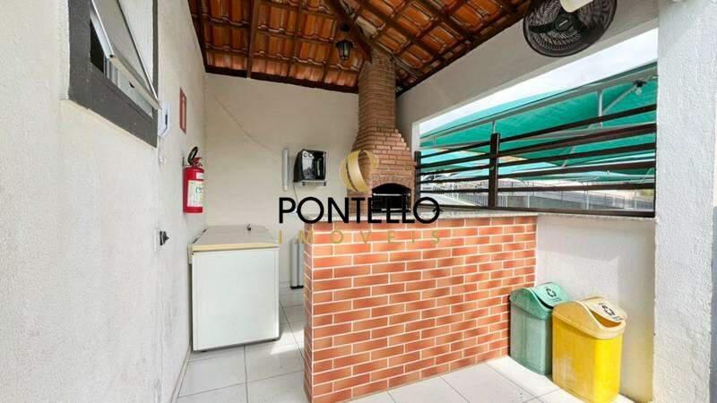 Apartamento, Paquetá, 2 Quartos, 1 Vaga, 1 Suíte