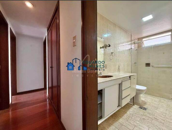 Apartamento, Carmo, 3 Quartos, 2 Vagas, 1 Suíte