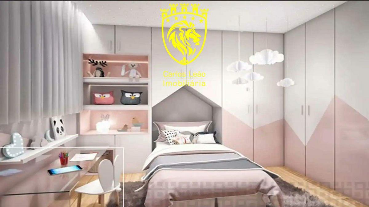 Apartamento, Buritis, 3 Quartos, 2 Vagas, 1 Suíte