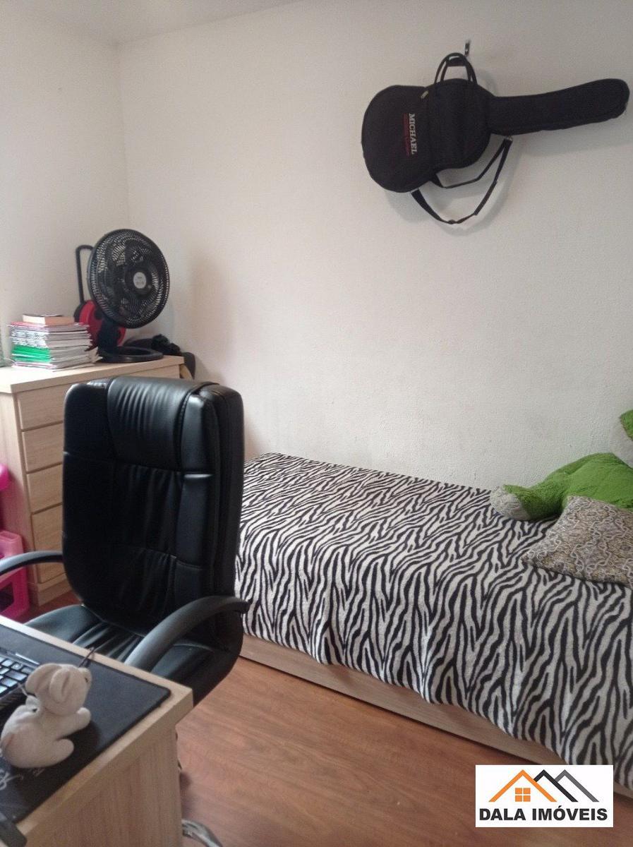 Apartamento, São Bernardo, 2 Quartos, 1 Vaga