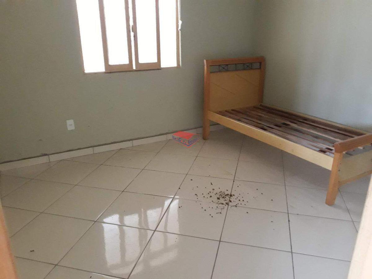 Fazenda, Macuco, 3 Quartos, 2 Vagas