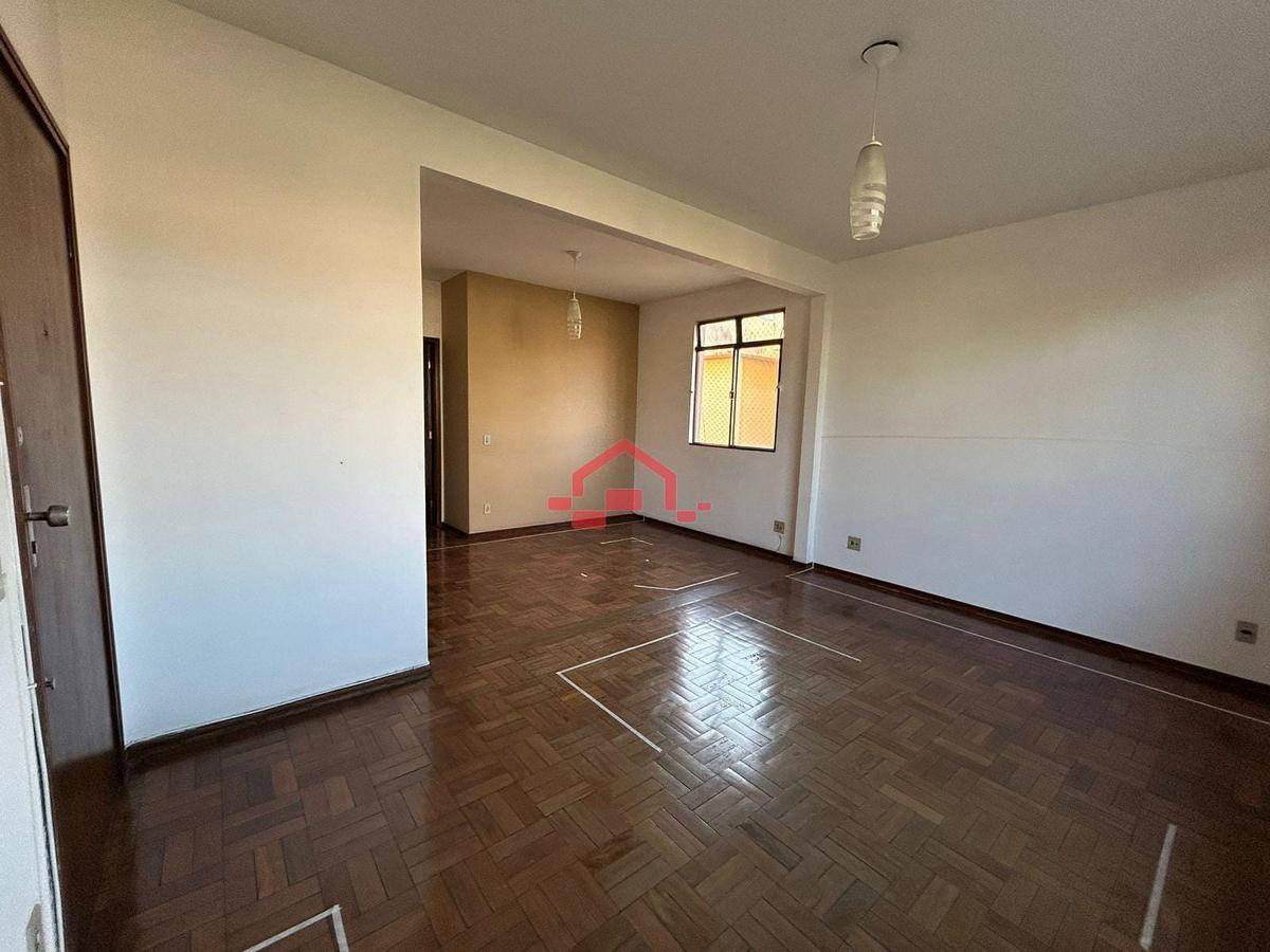 Apartamento, Coração Eucarístico, 3 Quartos, 1 Vaga, 1 Suíte