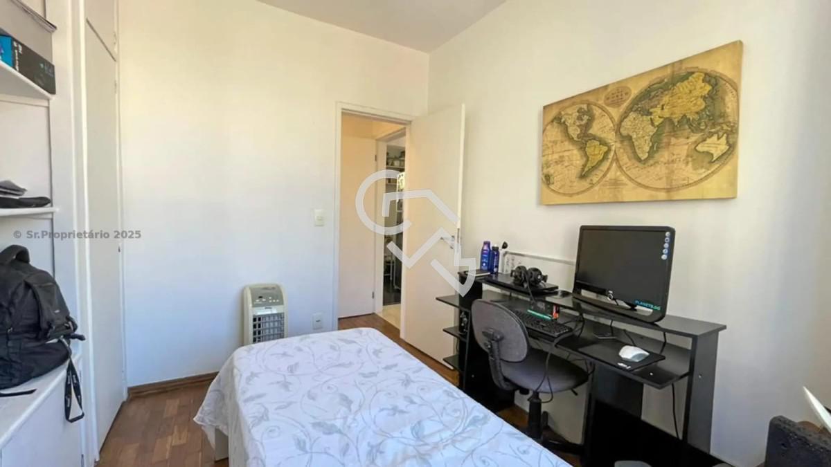 Apartamento, Gutierrez, 3 Quartos, 1 Vaga, 1 Suíte