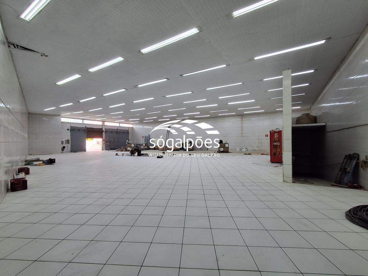 Galpão, Santa Marta