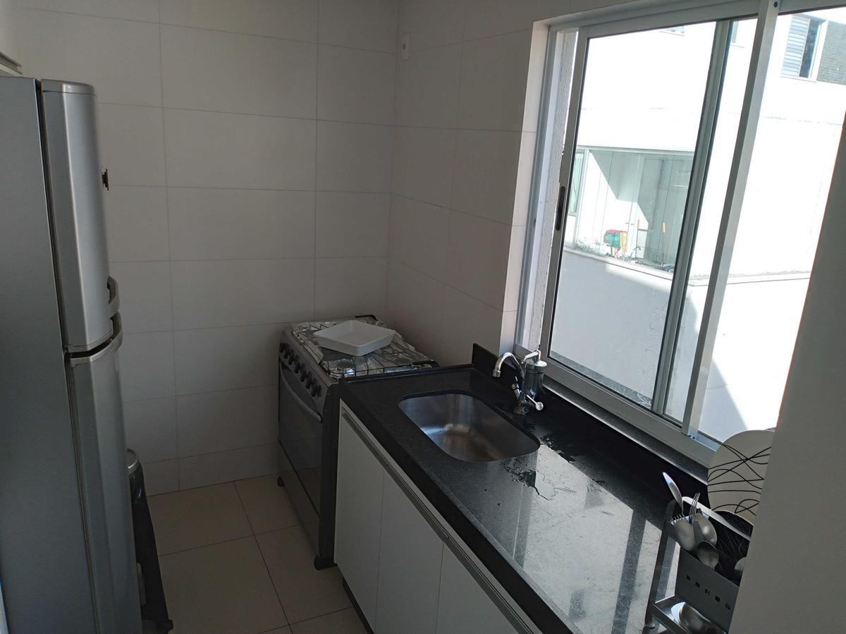 Cobertura, Sagrada Família, 2 Quartos, 2 Vagas