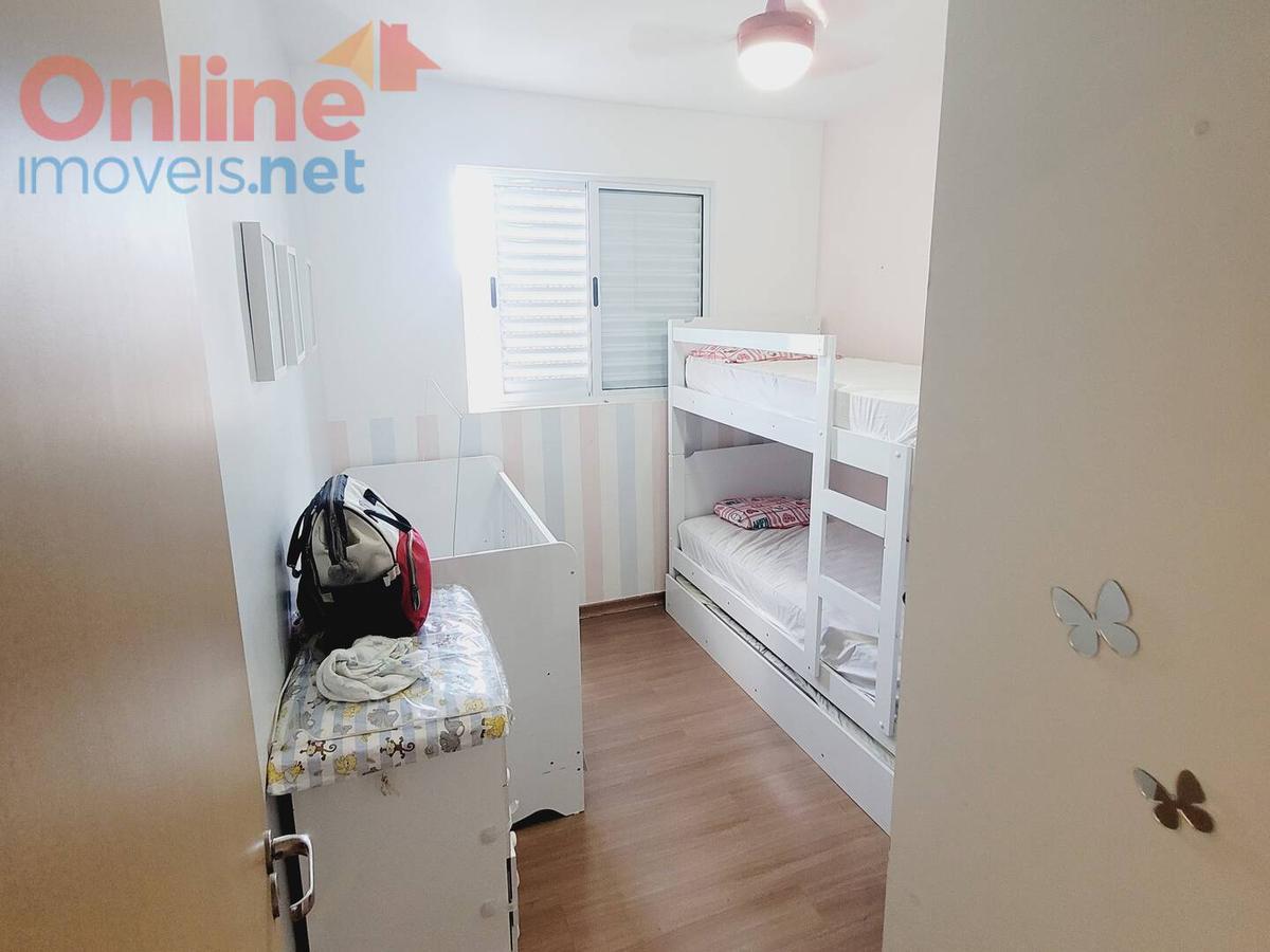 Apartamento, Fernão Dias, 3 Quartos, 0 Vaga, 1 Suíte