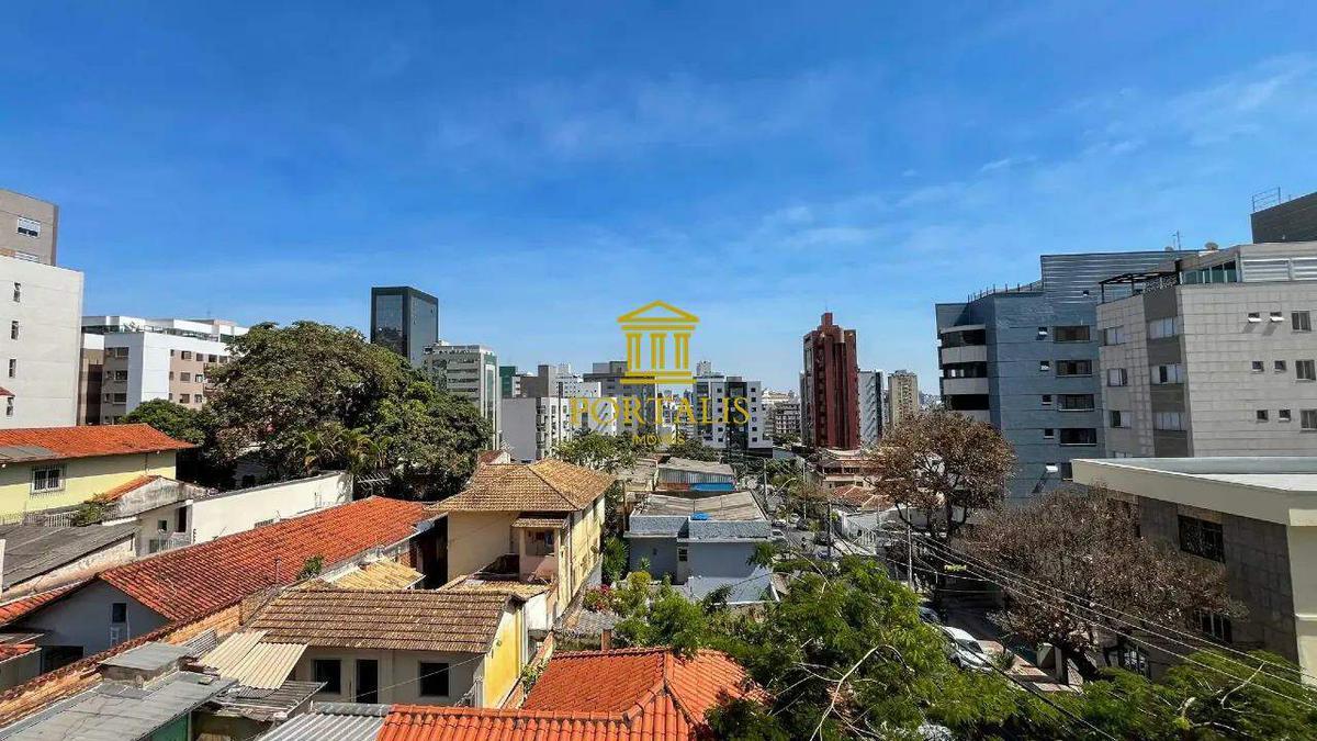 Cobertura, Santa Efigênia, 2 Quartos, 2 Vagas, 2 Suítes