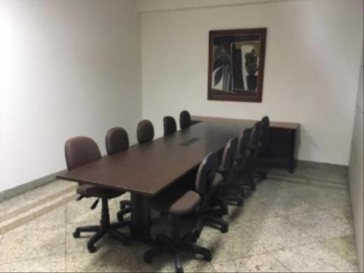 Andar, Funcionários, 2 Vagas