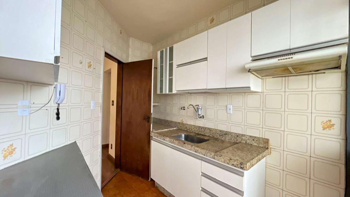 Apartamento, Serra, 3 Quartos, 1 Vaga, 1 Suíte