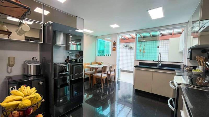 Apartamento, Buritis, 4 Quartos, 2 Vagas, 1 Suíte