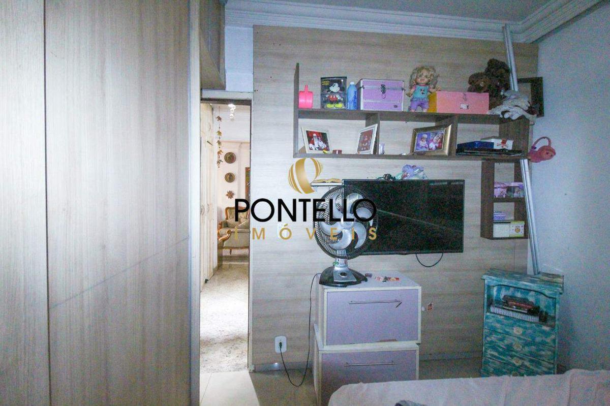 Apartamento, Prado, 3 Quartos, 1 Vaga
