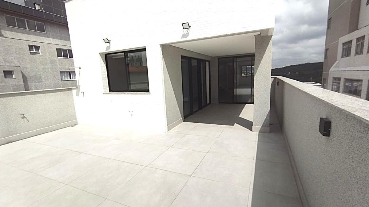 Cobertura, Liberdade, 4 Quartos, 3 Vagas, 2 Suítes