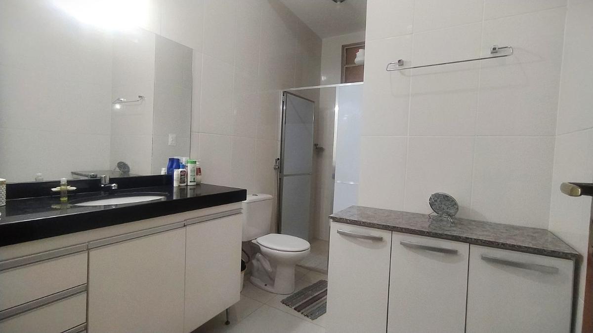 Apartamento, Centro, 3 Quartos, 1 Suíte